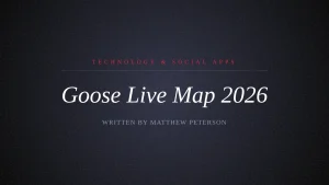 How to Use Goose’s Live Map to Find Friends and Dates Near You in 2026