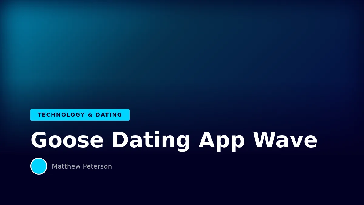 The Rise of Anti-Algorithm Dating: How Goose Is Redefining Gay Connections in 2026